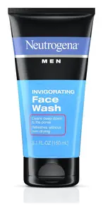 Neutrogena Invigorating Face Wash For Men