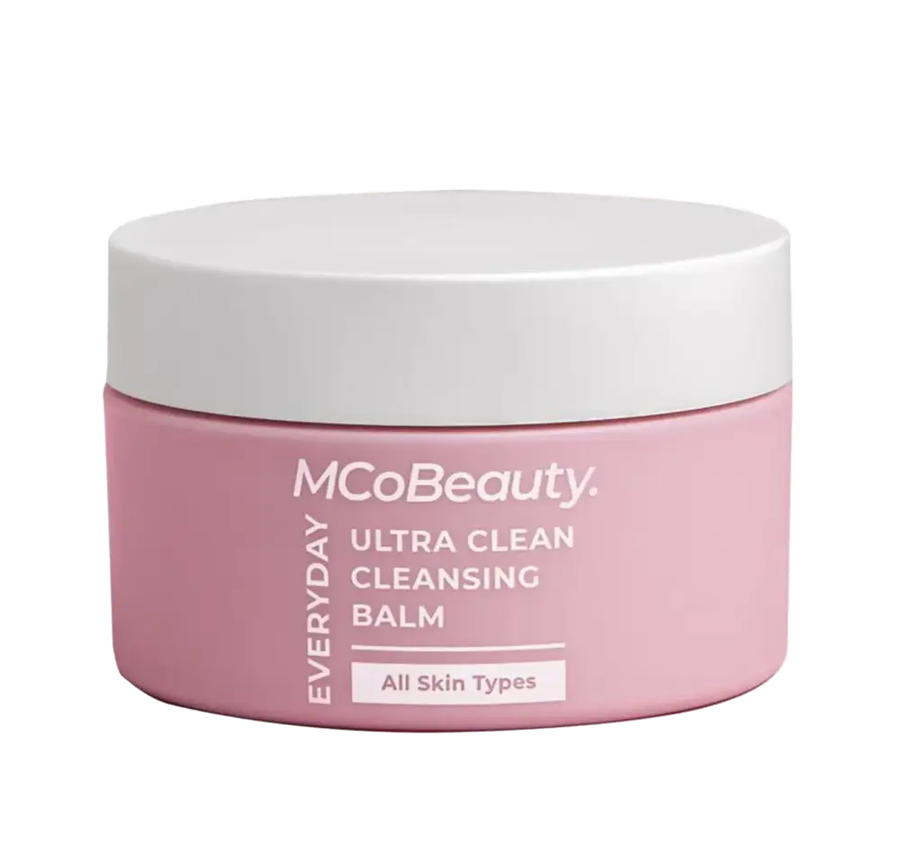 MCoBeauty. Everyday Ultra Clean Cleansing Balm