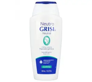 Grisi Farma Crema Corporal Hipoalergénica