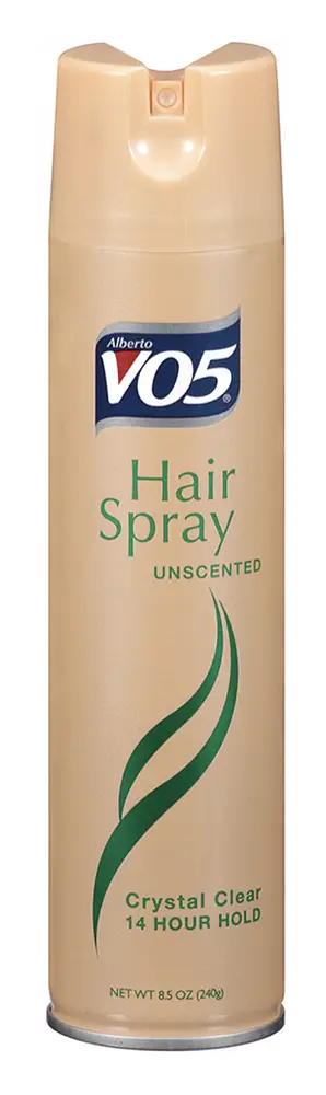 VO5 Hair Spray Unscented