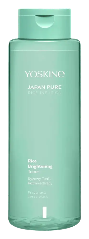 Yoskine Japan Pure Rice Infusion Brightening Toner
