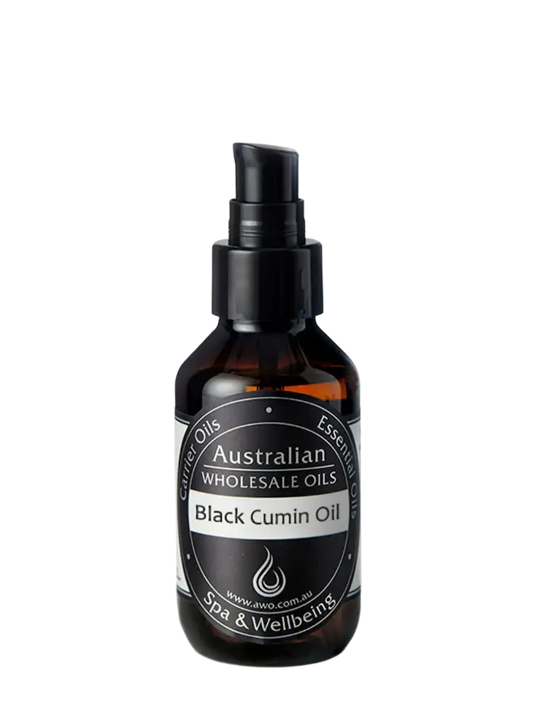 Australian Wholesale Oils Black Cumin Oil