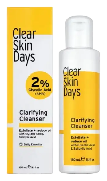 Clear Skin Days Clarifying Cleanser