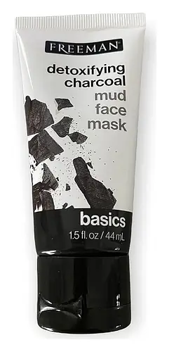 Freeman Detoxifying Charcoal Mud Face Mask