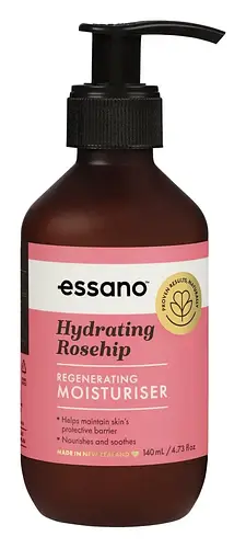 Essano Hydrating Rosehip Moisturiser