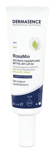 Dermasence RosaMin Getönte Tagespflege Mit LSF 50 Mittel