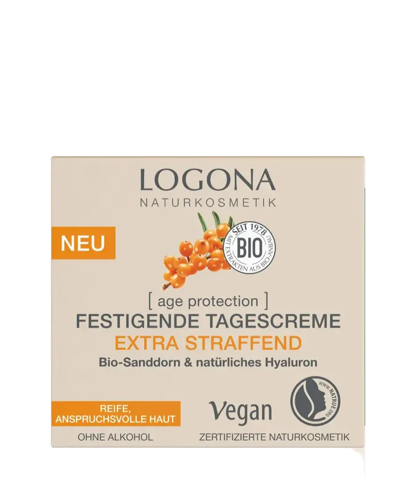 Logona Age Protection Festigende Tagescreme