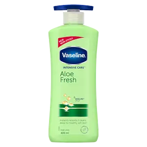 Vaseline Intensive Care Aloe Fresh Lotion