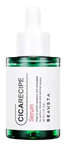Beausta Cicarecipe Serum