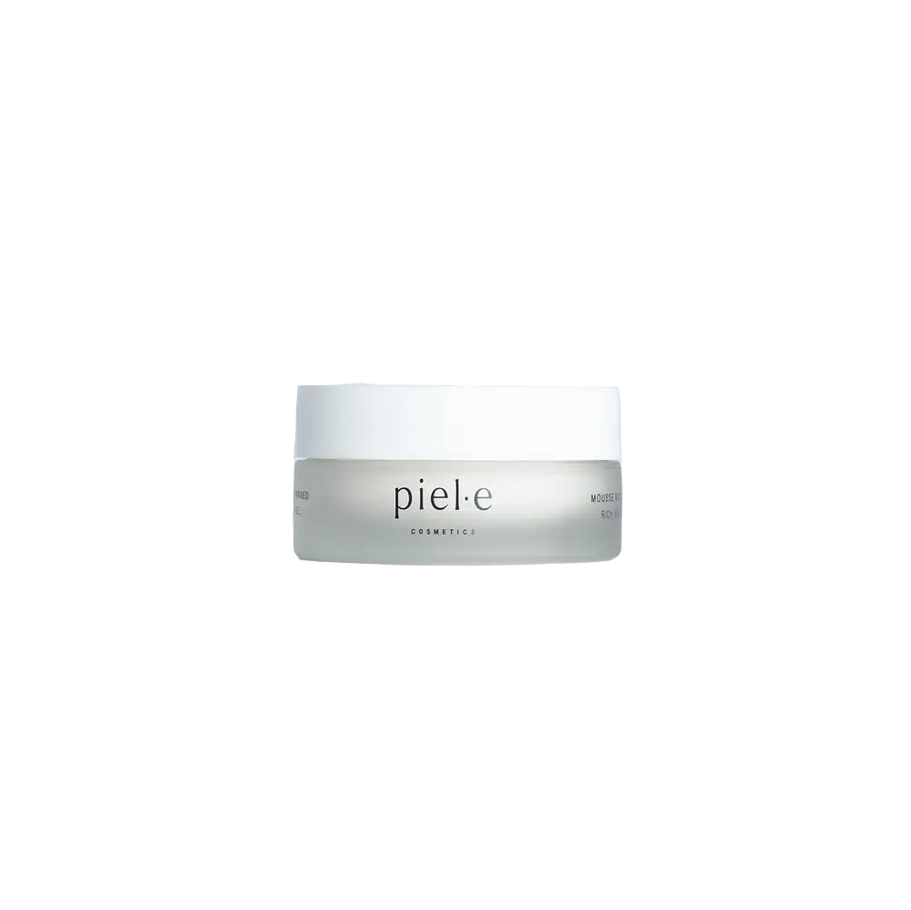 Piel-E Cosmetics Rich Mousse