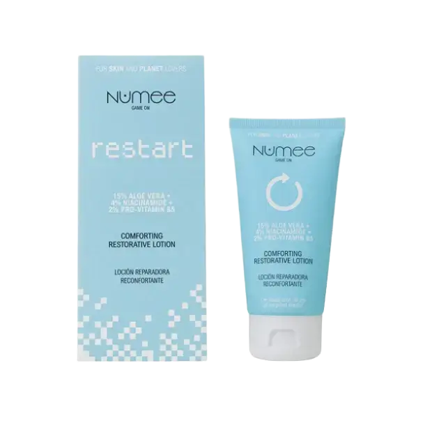Numee Restart Comforting Restorative Lotion