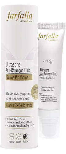 Farfalla Derma Pro Biome Ultrasens Anti-Redness Fluid