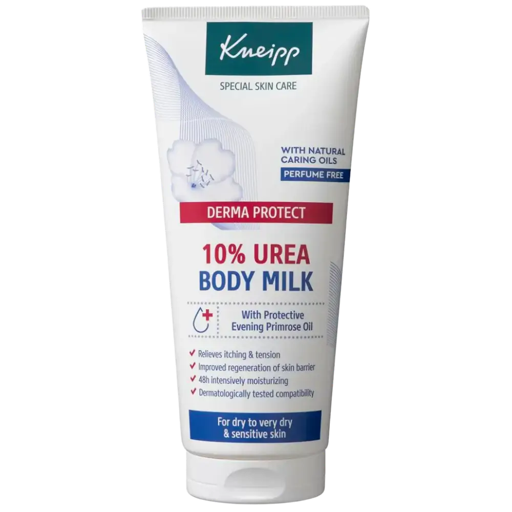 Kneipp Derma Protect 10% Urea Body Milk