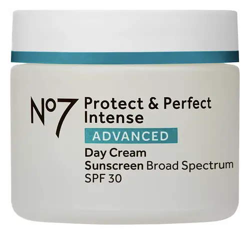 No7 Protect & Perfect Intense Advanced Day Cream SPF 30