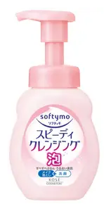 Kosé Softymo Speedy Cleansing Foam