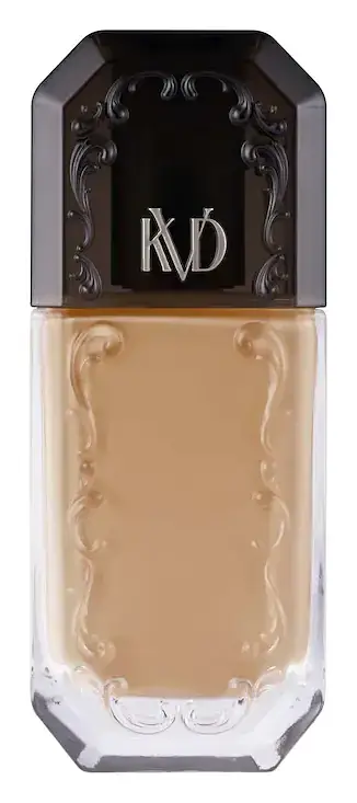 KVD Vegan Beauty Good Apple Serum Foundation Light 024