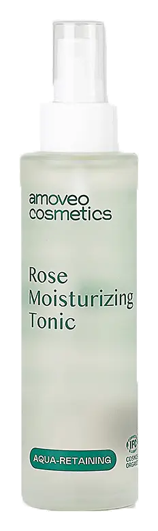 Amoveo Cosmetics Rose Moisturizing Tonic