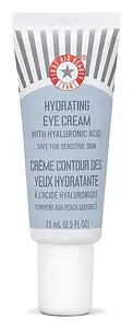 First Aid Beauty Hydrating Eye Cream with Hyaluronic Acid