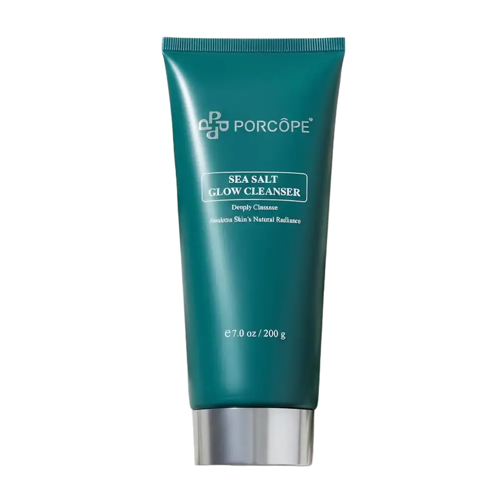 PORCOPE Sea Salt Glow Cleanser