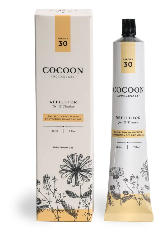 Cocoon Apothecary Reflector Facial Sun Protection SPF 30