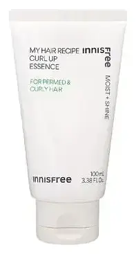 innisfree My Hair Recipe Curl Up Essence