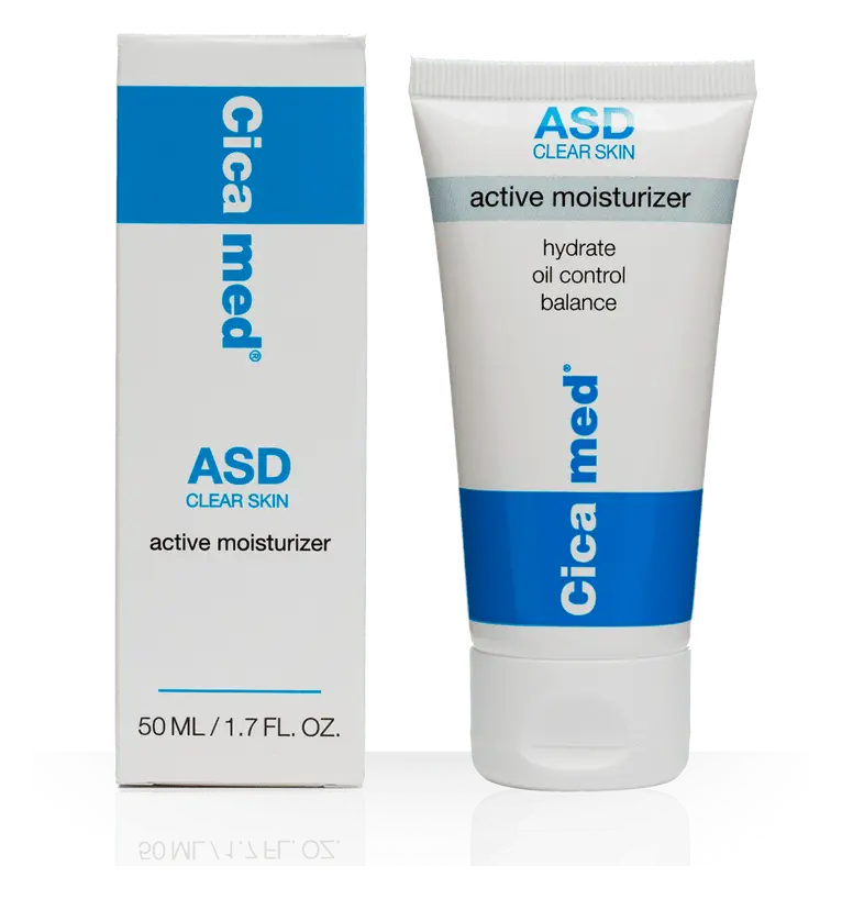 Cicamed ASD Active Moisturizer