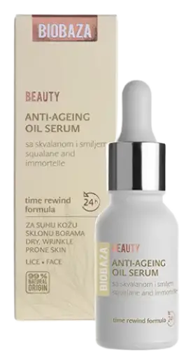 Biobaza Beauty Anti-ageing Oil Serum