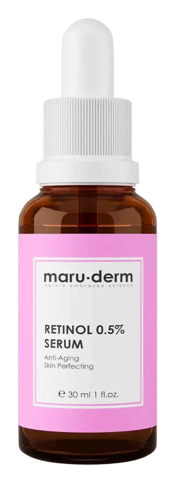 maru.derm Retinol 0.5% Serum