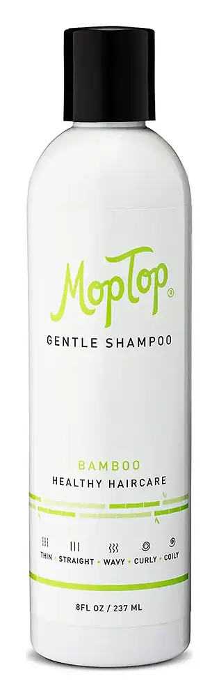Mop Top Gentle Shampoo