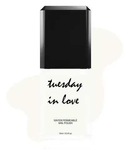 Tuesday In Love Clear Topcoat