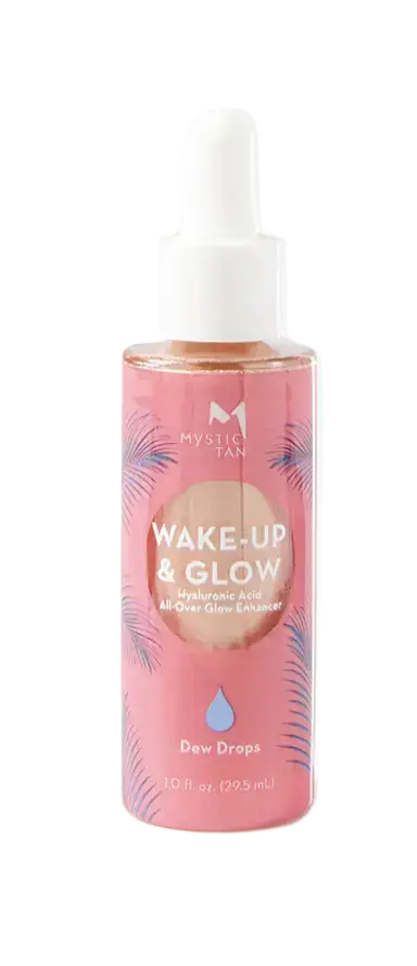 Sunkissed Wake-Up & Glow Dew Drops