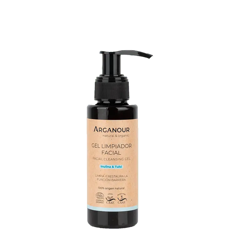 Arganour Facial Cleansing Gel
