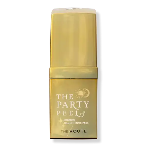 The Route Beauty The Party Peel - At-Home Chemical Peel