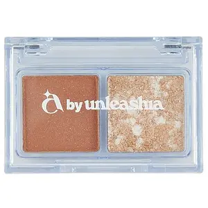 Unleashia A By Unleashia Cotton Candy Face Palette 02 Cocoa Mist