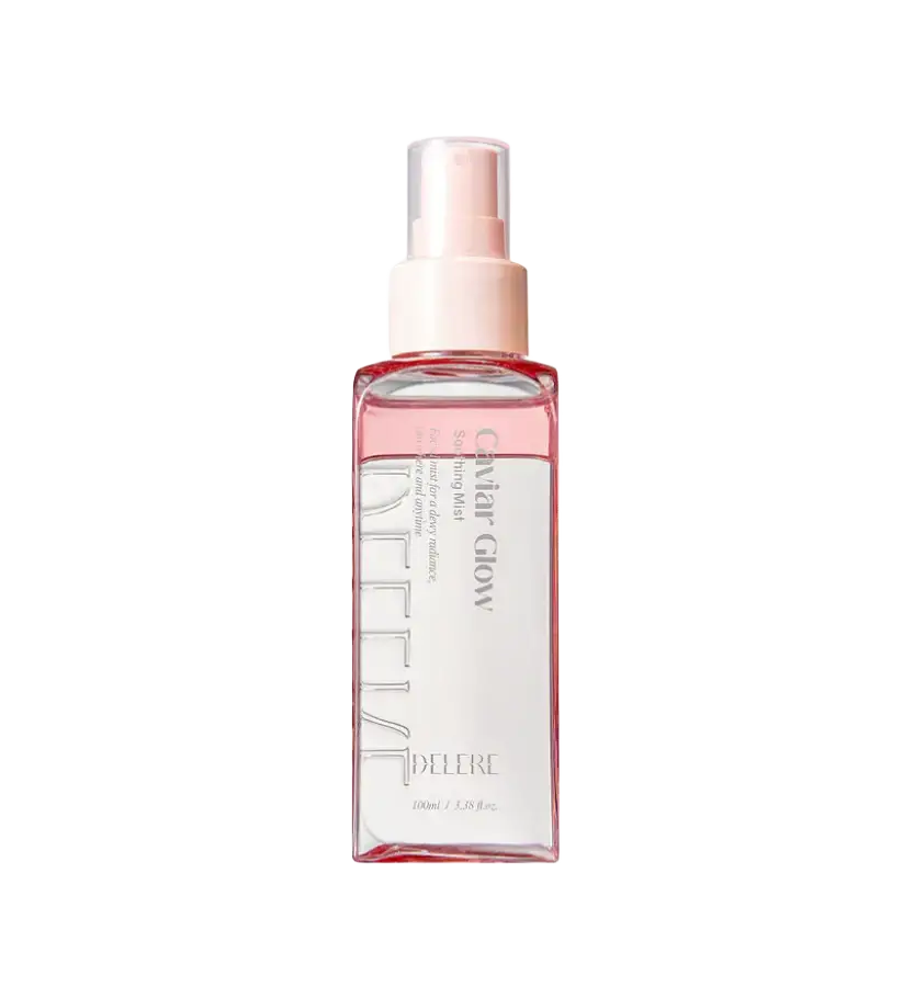 Delere Caviar Glow Soothing Mist