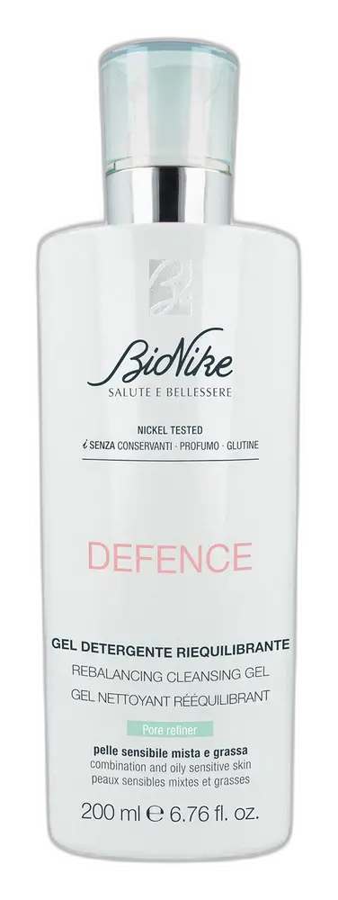 BioNike Defence Rebalancing Cleansing Gel