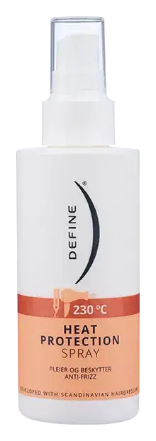 Define Heat Protection Spray