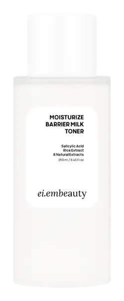 Eiem Beauty Moisturize Barrier Milk Toner