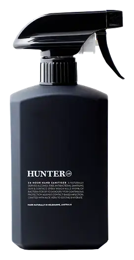 Hunter Lab 24 Hour Hand Sanitiser