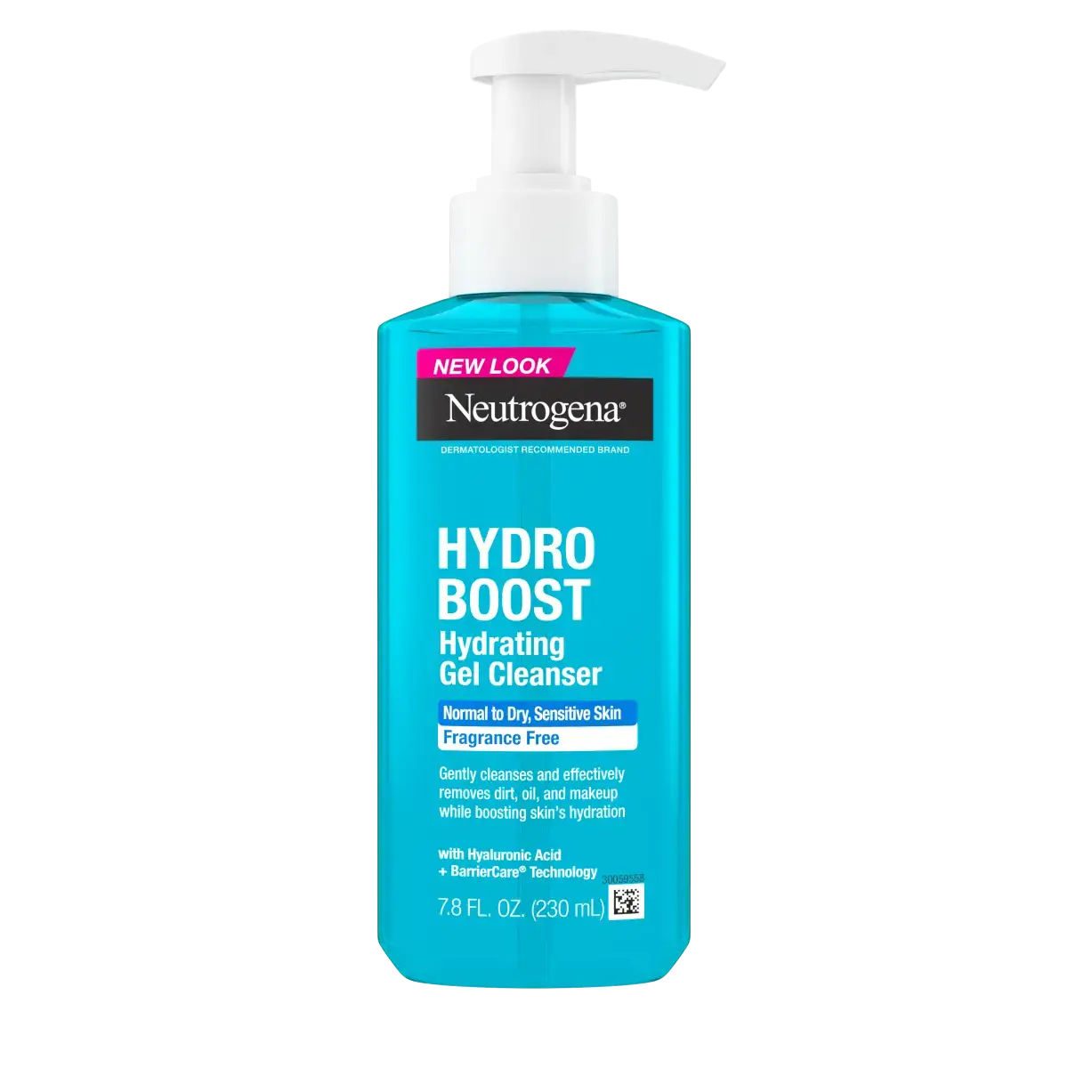 Neutrogena Hydro Boost Hydrating Gel Cleanser