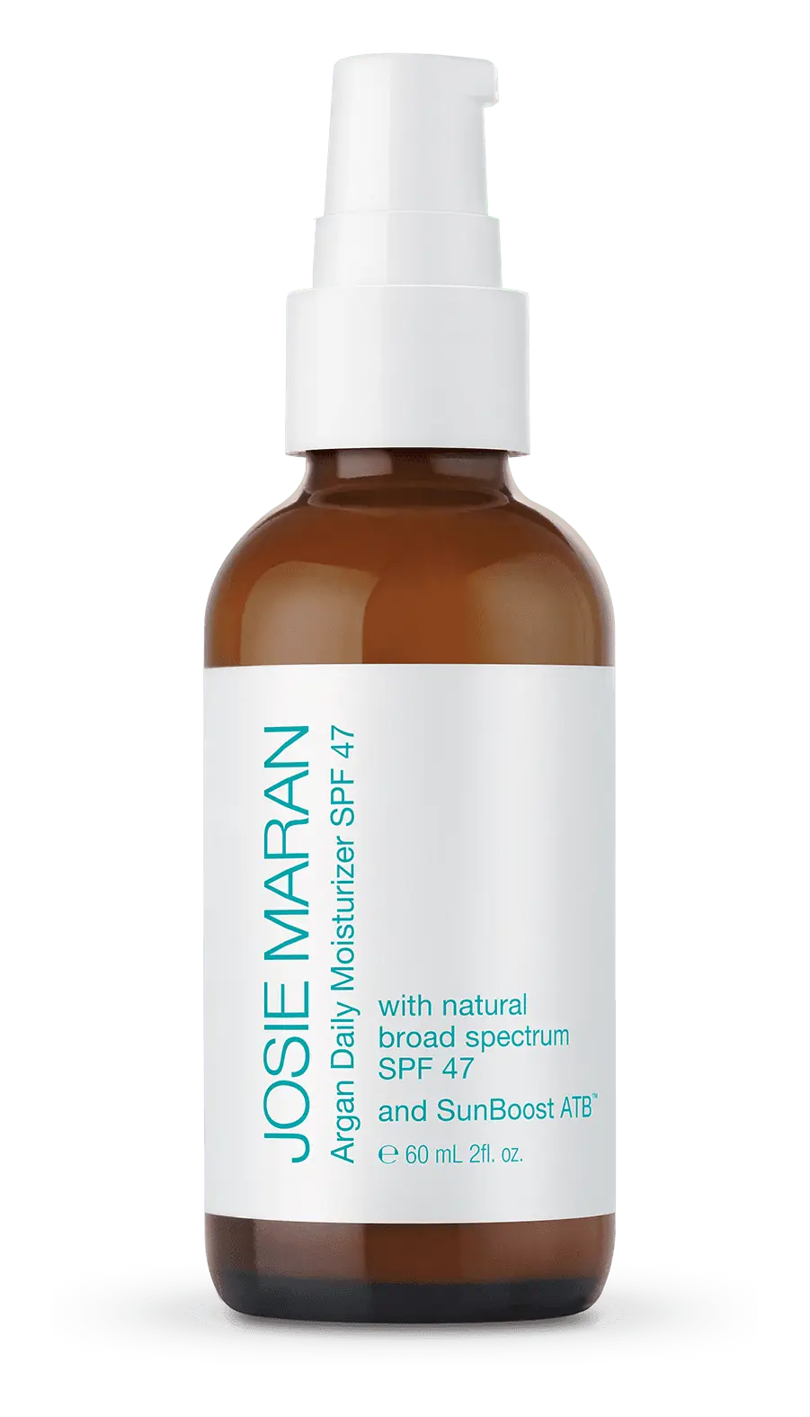 Josie Maran Argan Daily Moisturizer Mineral SPF 47