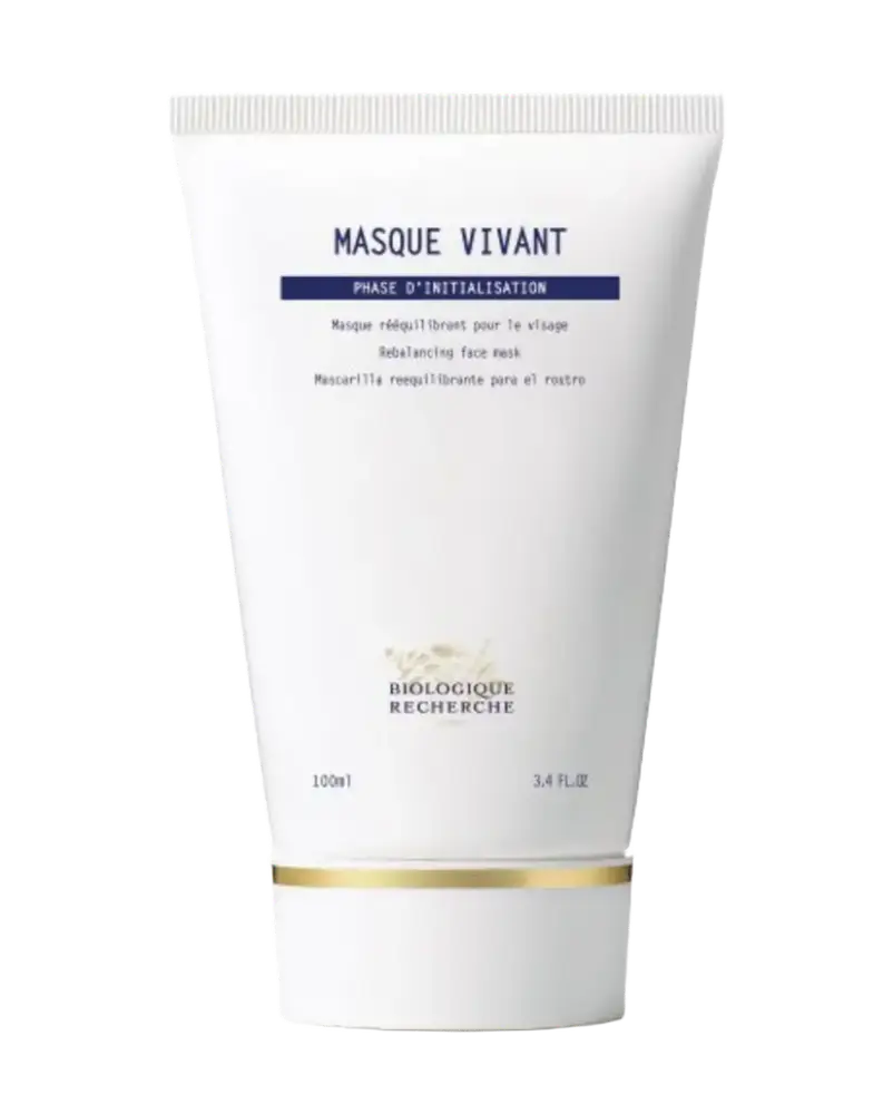 Biologique Recherche Masque Vivant Rebalancing Face Mask