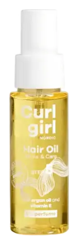 Curl Girl Nordic Step 5 Shine & Care