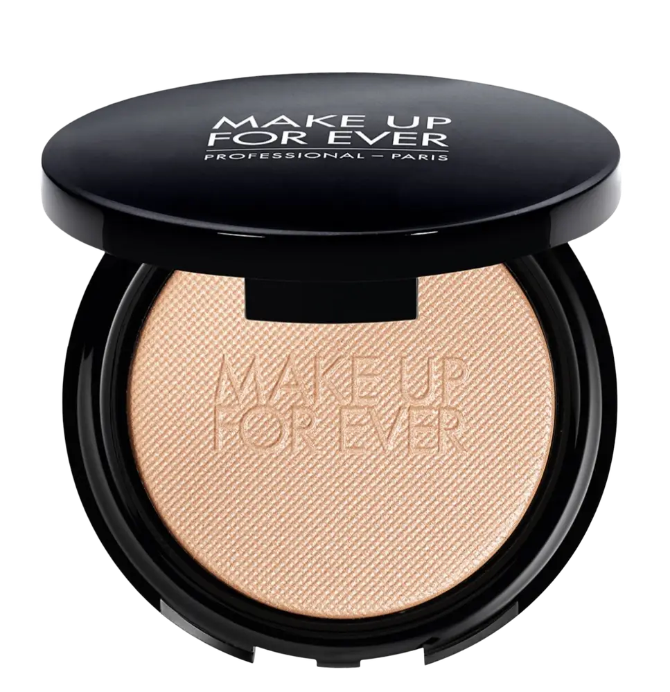 Make Up For Ever Pro Glow Highlighter 1 Pearly Rose