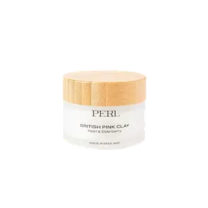 Perl Cosmetics British Pink Clay Mask
