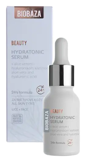 Biobaza Beauty Hydratonic Serum