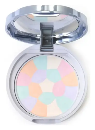 Canmake Illuminating Finish Powder Abloom Emerald Herbarium