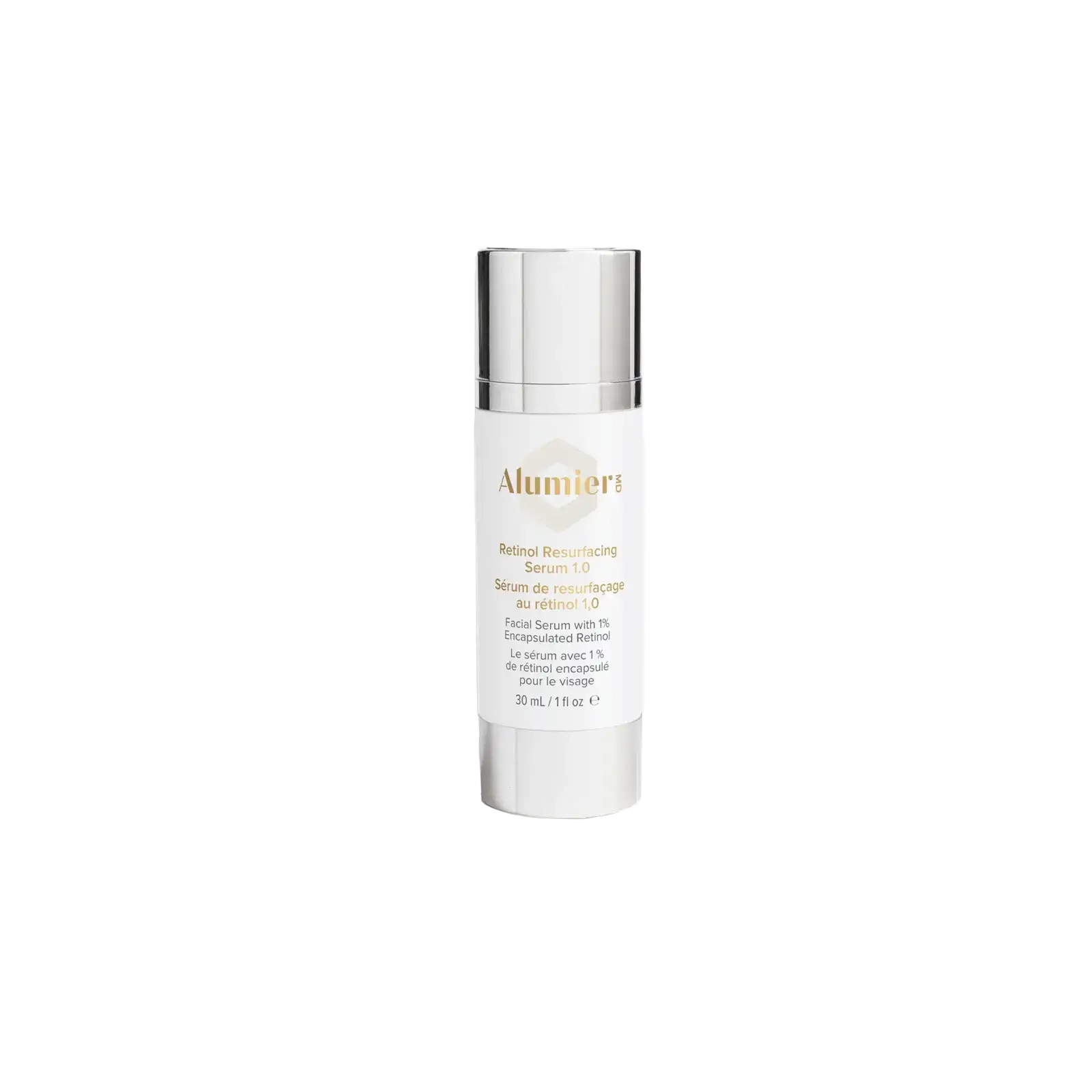 AlumierMD Retinol Resurfacing Serum 1.0