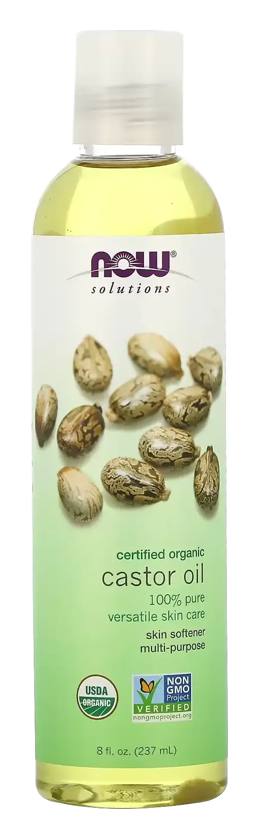 NOW Beauty Products Castor Oil