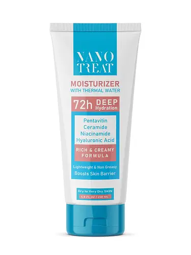 Nanotreat Moisturizer Cream
